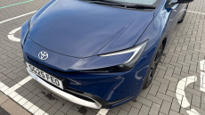 Toyota Prius 2.0 PHEV Design 5dr CVT Hatchback